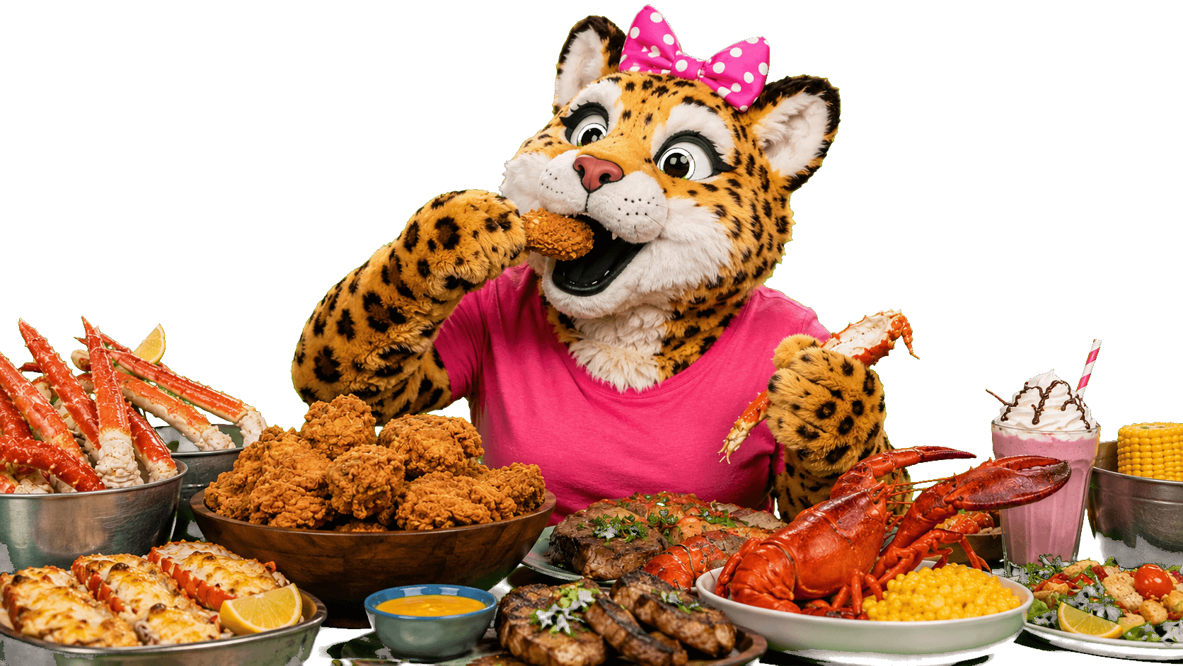 The Ultimate Seafood Showdown